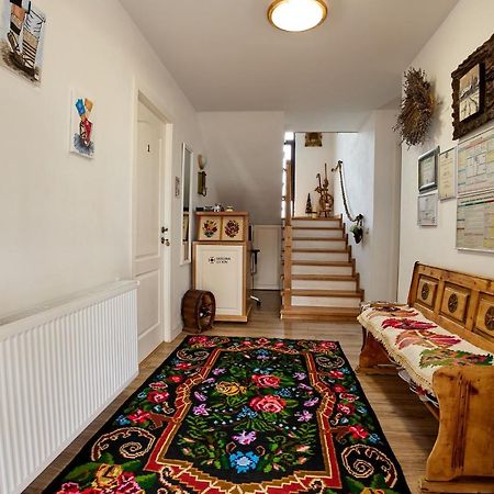 Gradina Lu' Ion "A Home Away From Home" (Adults Only) Vişeu de Sus Exteriör bild
