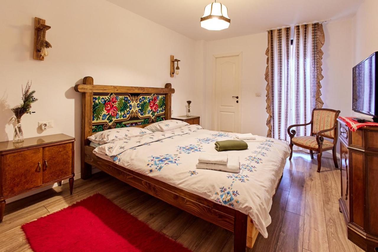 Gradina Lu' Ion "A Home Away From Home" (Adults Only) Vişeu de Sus Exteriör bild